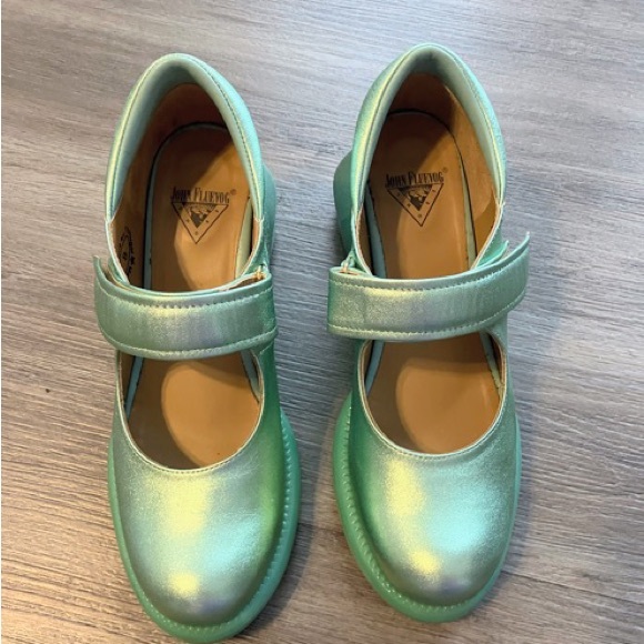 John Fluevog Shoes - John Fluevog F Trip Sol size 8